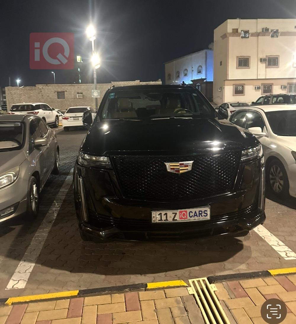 Cadillac Escalade